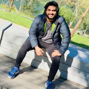 Meet your Posher, Janith